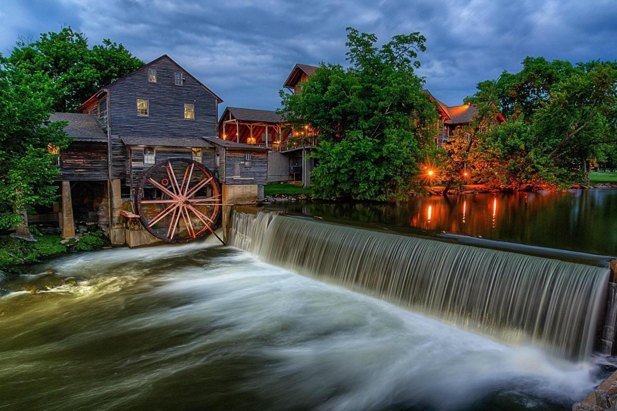 Her Majesty'S Way, Awesome Mtn Views, 1089 Free Tickets Each Paid Day, Dollywood And More Гатлінбург Екстер'єр фото