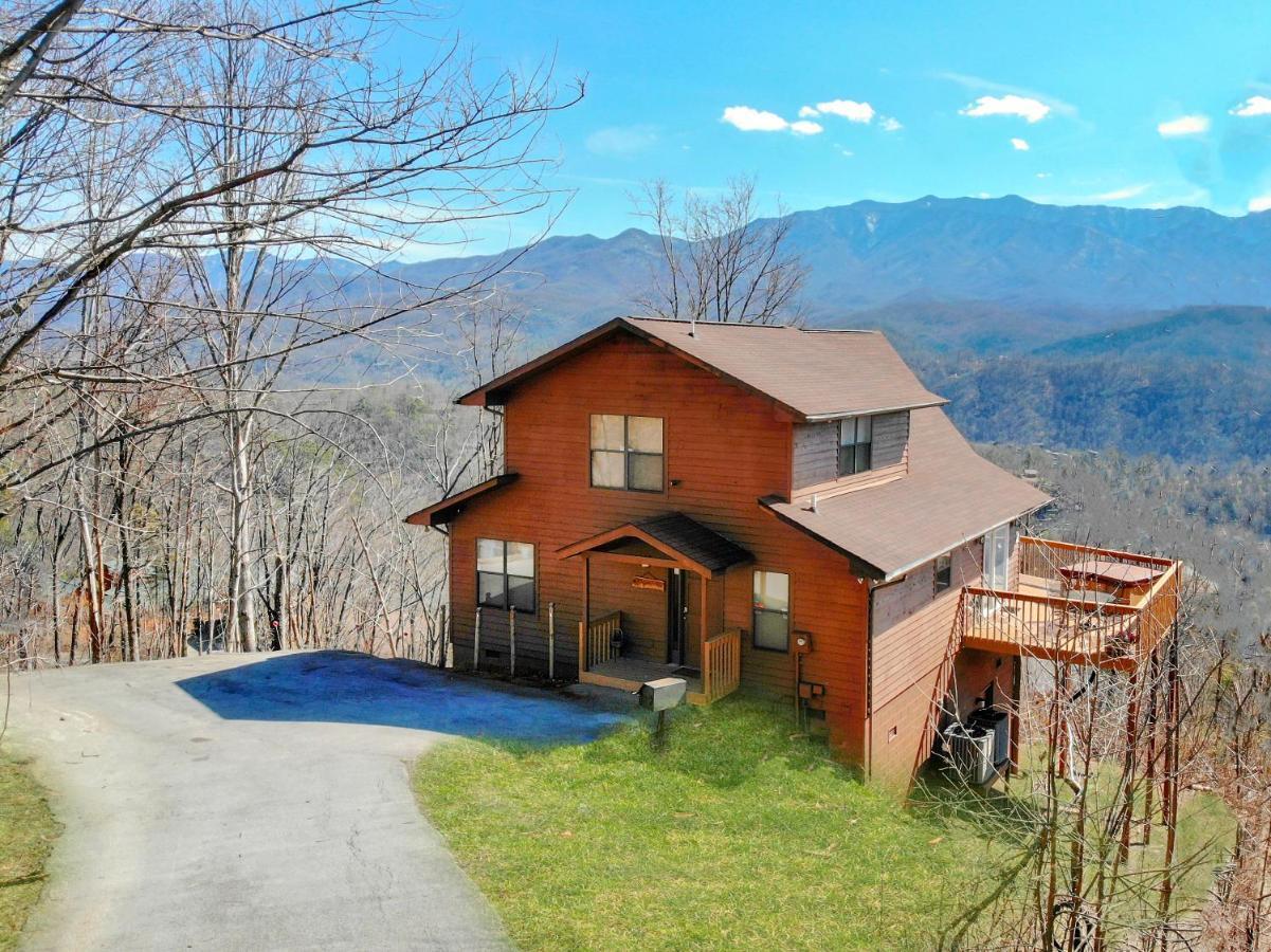 Her Majesty'S Way, Awesome Mtn Views, 1089 Free Tickets Each Paid Day, Dollywood And More Гатлінбург Екстер'єр фото